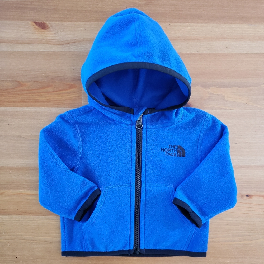 The North Face Zip Up Fleece